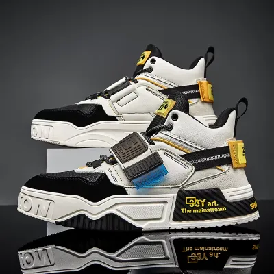 CASUAL SNEAKERS FOR MEN 